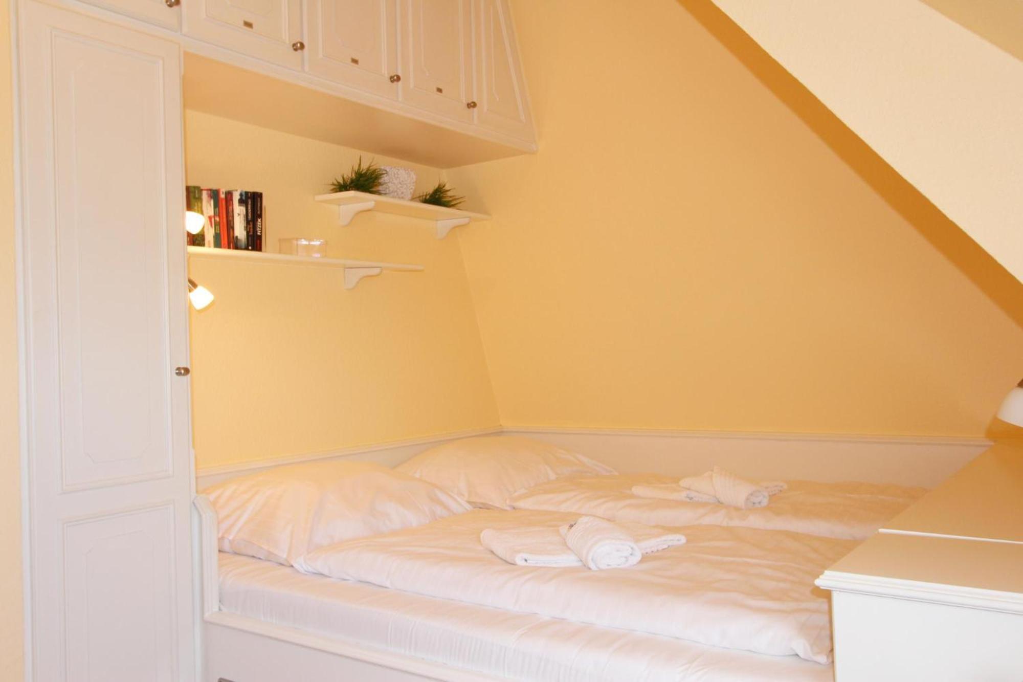 Apartment Clarissa - Fernsicht 4d, App 15 Wenningstedt-Braderup