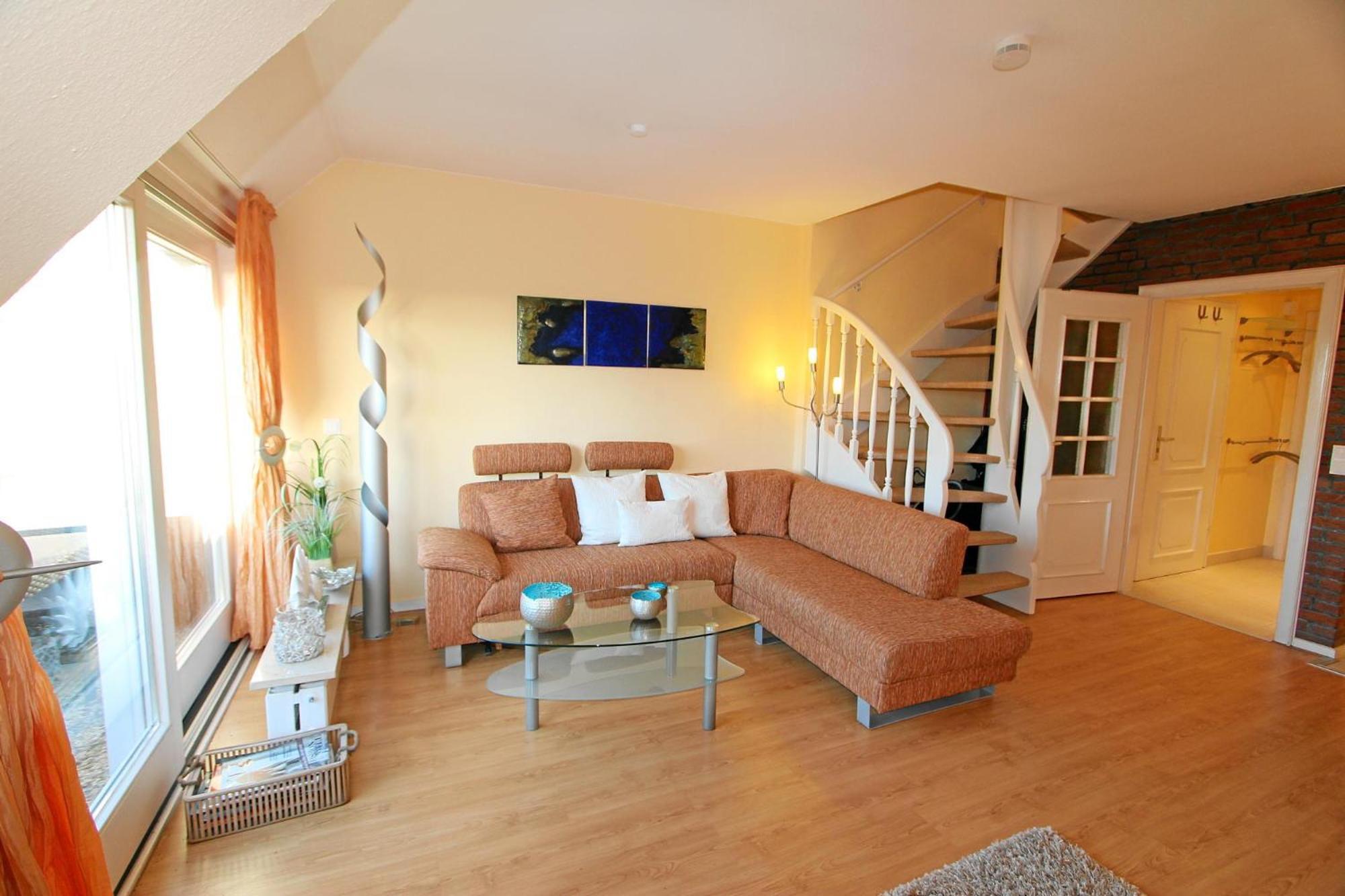 Clarissa - Fernsicht 4d, App 15 Apartment Wenningstedt-Braderup